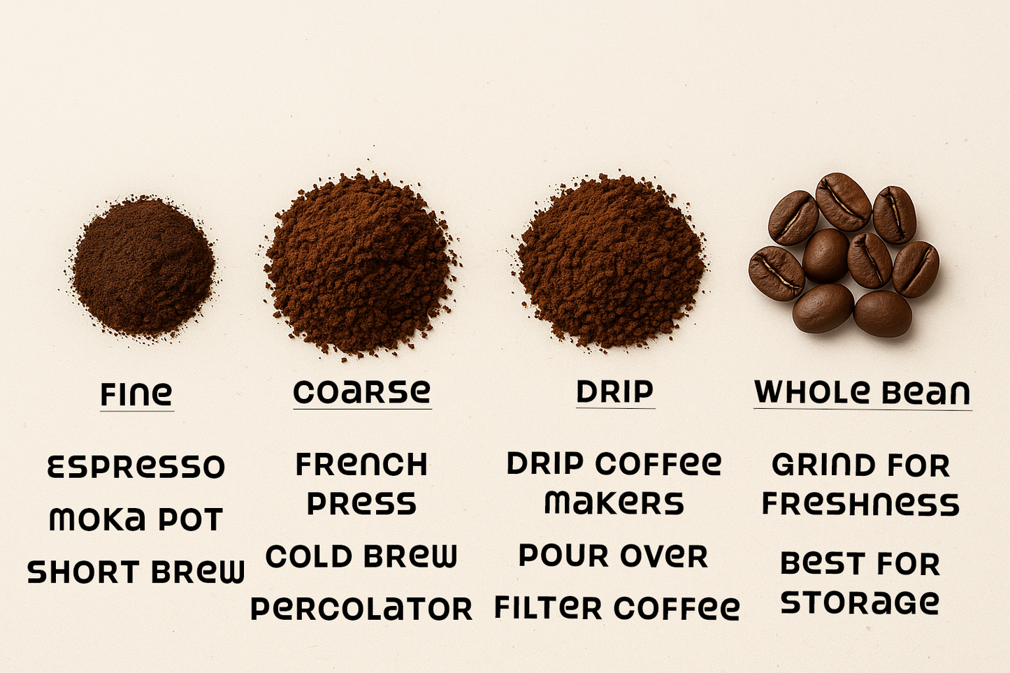 I Am Fearless - Colombian Coffee