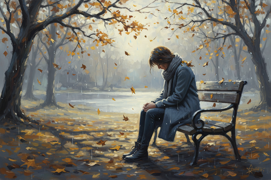 Navigating Grief: A Gentle Guide Through Loss