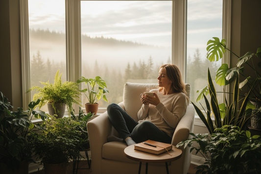 Finding Calm in the Storm: Gentle Ways to Manage Anxiety