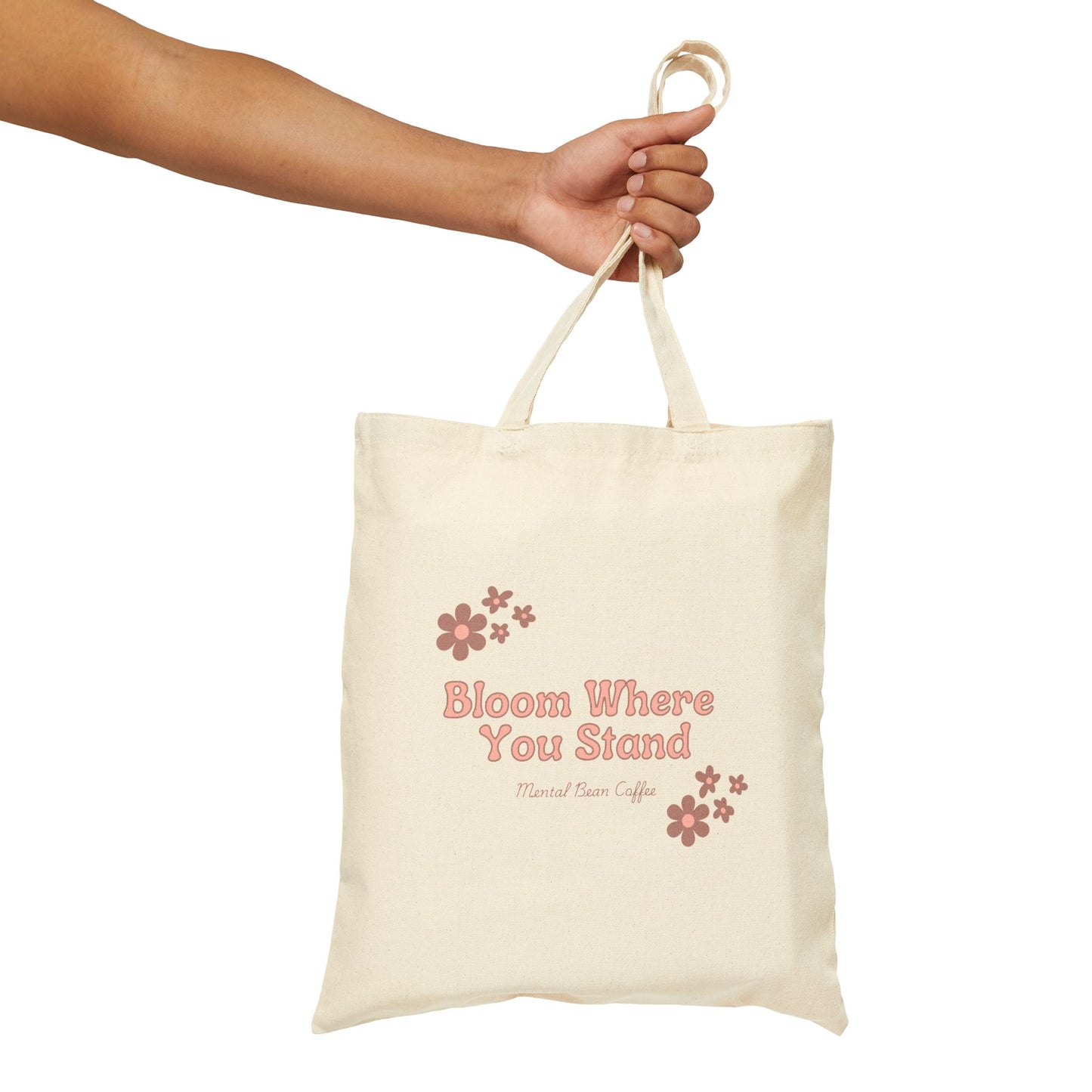 Bloom Where You Stand Eco-Friendly Bag