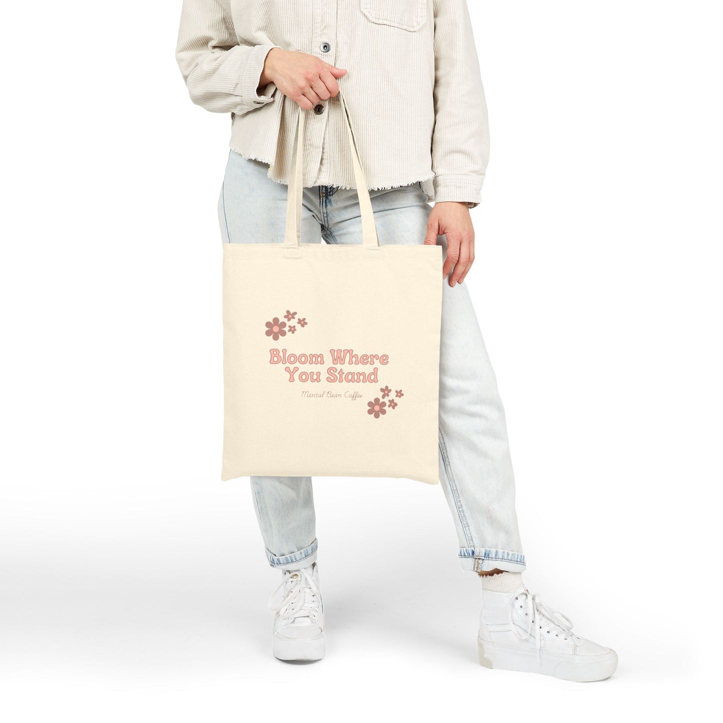 Bloom Where You Stand Eco-Friendly Bag