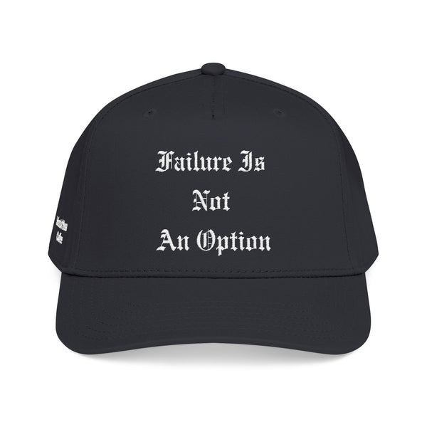 Mid Profile Baseball Cap
