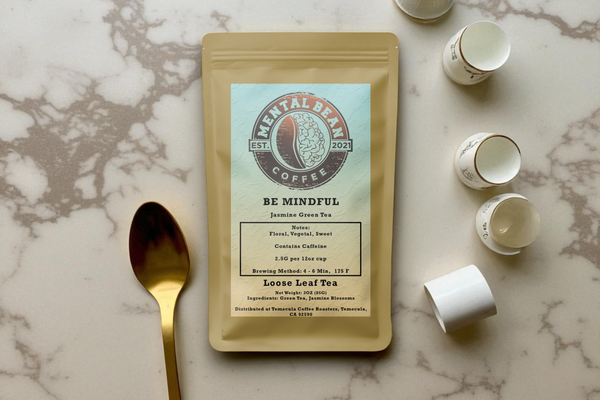 Be Mindful - Jasmine Tea