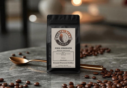 Find Strength - Mexican Chocolate Flavored Coffee