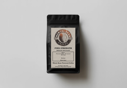 Find Strength - Mexican Chocolate Flavored Coffee