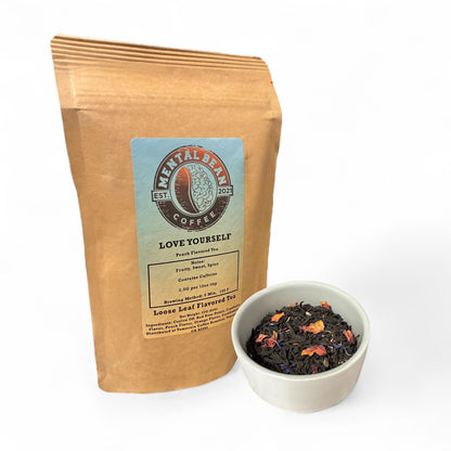 Love Yourself - Peach Tea