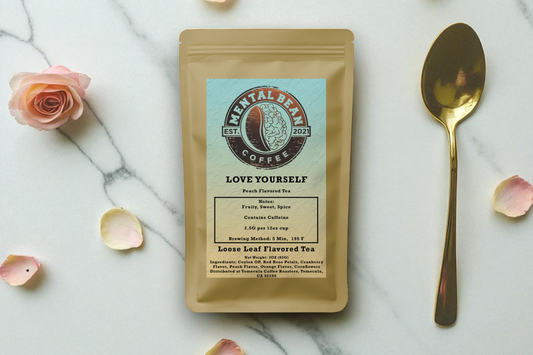Love Yourself - Peach Tea