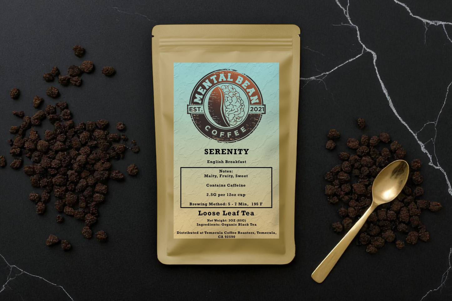 Serenity - English Breakfast