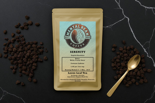 Serenity - English Breakfast