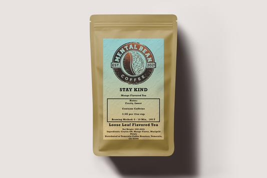 Stay Kind - Mango Tea