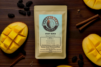 Stay Kind - Mango Tea