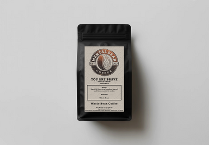 You Are Brave - Whiskey Barrel Aged Guatemala Coffee