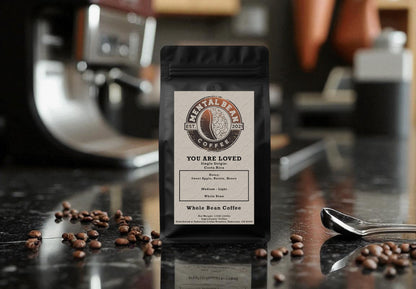 You Are Loved - Costa Rica Coffee
