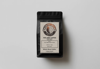 You Are Loved - Costa Rica Coffee
